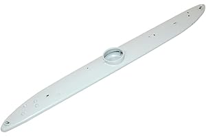 Zanussi Oberer Sprüharm, Edelstahl, Eingebaut, Original, Geschirrspüler Arm, Dishwasher Oberer Sprüharm