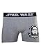Produktbild Star Wars Boxershorts - Stormtrooper [Andere Plattform] L grau