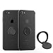 Produktbild Olize Handy Fingerhalter 360°drehbarer Smartphone Ringhalter Finger Halterung Fitness Griff Halter Sport Ständer Tablet Apple iPhone 8 X iPad Samsung Galaxy S8 Huawai