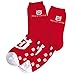 Produktbild HUSQVARNA Kinder Socken - rot -: Größe Socken: 39-41