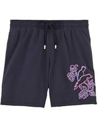 Bañador con bordado Tortue Cacatoès - Hombres