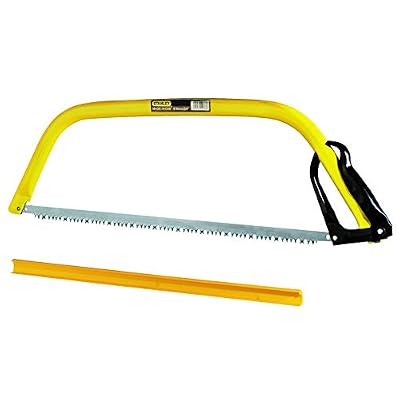 Stanley 1-15-403 Scie à buches denture américaine 750 mm