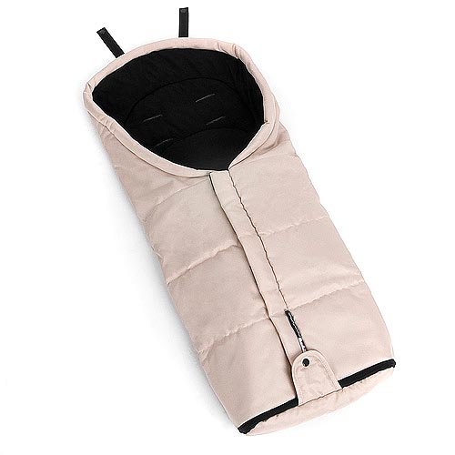 Preisvergleich Produktbild Froggy® Schlafsack für MAGICA Kinderwagen Sand