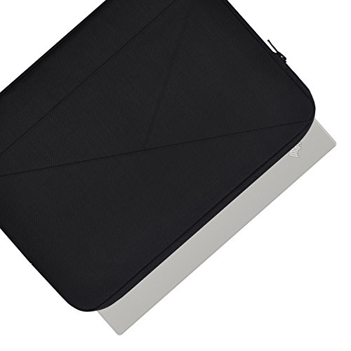 Adore June 13 3 Zoll H  lle  Serie Triangle  Speziell f  r Lenovo ThinkPad Yoga 370 Sleeve Tasche aus widerstandsf  higem Textil-Stoff Lenovo Yoga 370