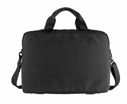 Trust Modena Notebooktasche (geeignet für 40,6 cm Laptops (16 Zoll), inkl. 2 Hauptfächern und 10 Zubehörfachern) schwarz - 7
