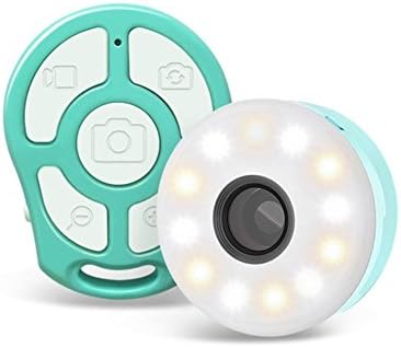 HomJo Universal Wireless Bluetooth Remote Control Shutter Self-Timer For Iphone 7 7 Plus Oneplus Xiaomi Ios Andriod Mobile Phones , 7