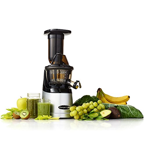 Omega Juicers MegaMouth MMV702S Entsafter - 2