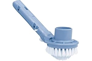 Fluidra 36617 Cepillo Esquinas con Aspiracion Shark