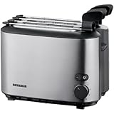 Amazon.de: Kenwood TTM 312 Virtu Toaster Peek und View Funktion