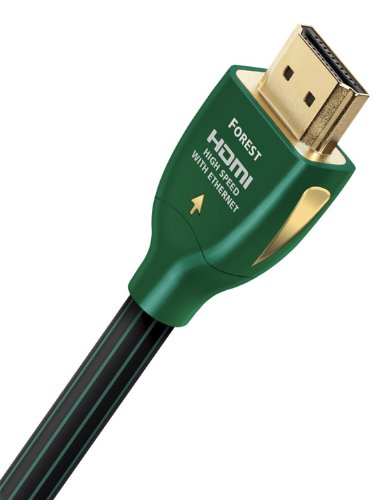 Audioquest FOREST HDMI Digital A/V Kabel 1,0m HDMIFOR01
