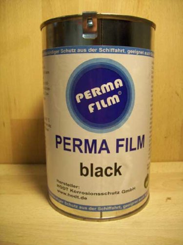 Fluid Film Perma Film schwarz 1 Liter