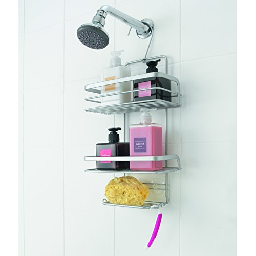 Duschregal Polytherm Beschichtung 3 Etagen Viva Boy