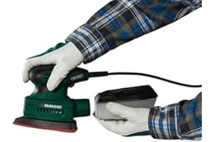 PARKSIDE Smerigliatrice multifunzione PMS 160 A1 smerigliatrice manuale