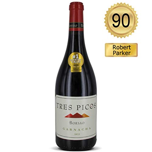 Preisvergleich Produktbild Bodegas Borsao Tres Picos (Garnacha) 2016 (1 x 0.75 l)