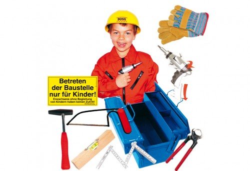 Preisvergleich Produktbild Corvus Werkzeugset "Box 01", 1 Stück, A600110