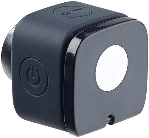 Somikon Mini-Selfie-Cam mit WLAN und App-Steuerung, 720p, Klebepad & Magnet - 7