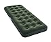 Price comparison product image Pavillo Airbed Quick Inflation Outdoor Camping Air Mattress, Green, Double