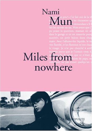 couverture de : Miles from nowhere