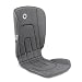 Bugaboo Bee3 Seat Fabric Grey Melange