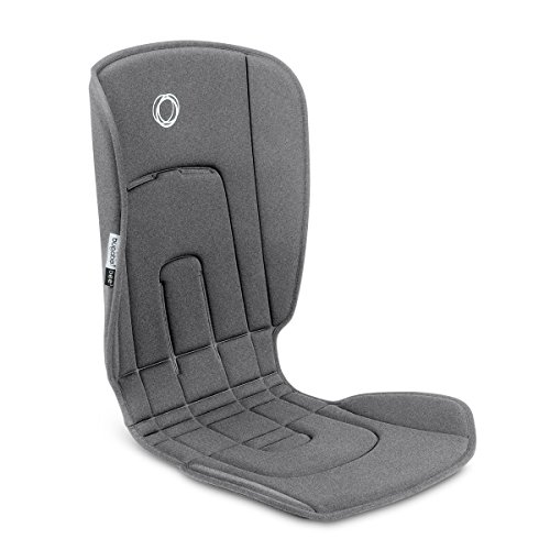 Bugaboo Bee3 Seat Fabric Grey Melange