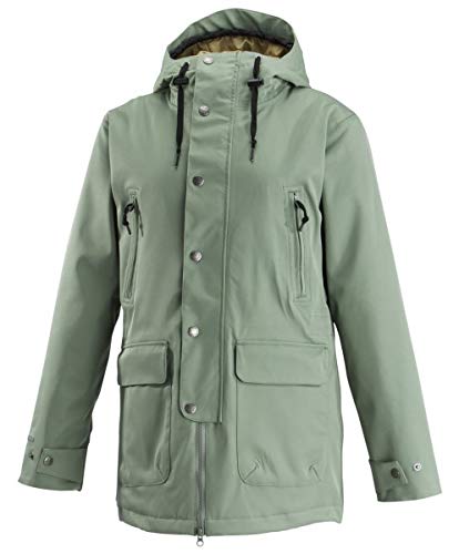 Preisvergleich Produktbild Airblaster Nicolette snowboardjas dark ivy