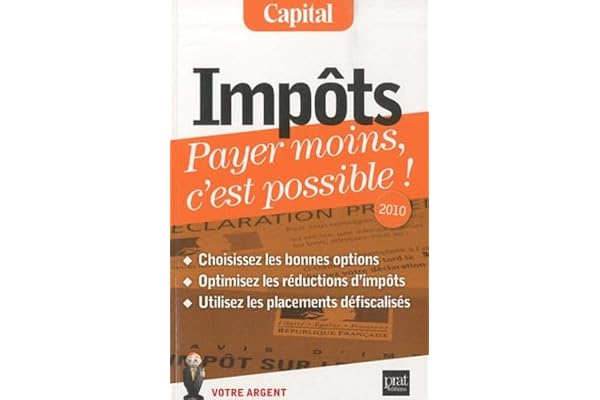 Impôts payer moins, c'est possible !