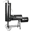 Mayer Barbecue Raucha Smoker Ms 400 Master
