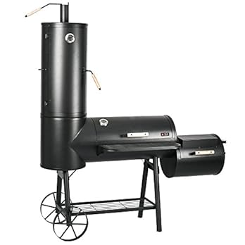 Mayer Barbecue Raucha Smoker Ms 400 Master