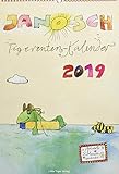 Image de Janoschs Tigerentenkalender 2019: Mit Adventskalender!
