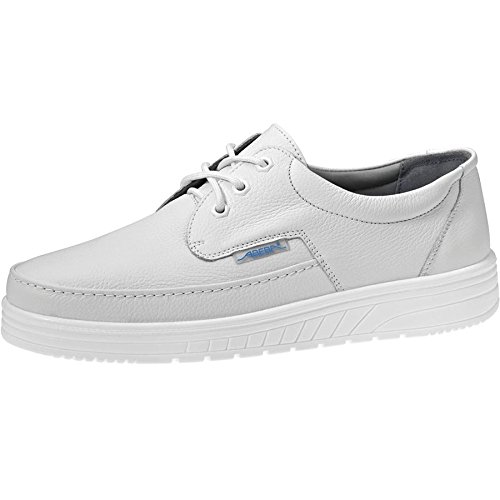 Abeba 2600 – 35 Air Cushion Schuhe unten, Weiß, 2600-42