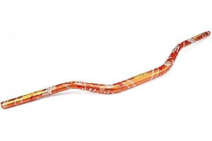 FAST PRO Manillar moto 1 1/8 "28mm grasa manillar universal para SX EXC EXCF SXF XC SXS MXC XCW XCF XCFW 125 250 300 350 450 Dirt Bike Offroad naranja