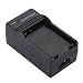 Produktbild SODIAL(R) Ladegeraet Charger fuer Nikon EN-EL14 MH-24 D3100 D3200 D5100 D5200 D5300 Nikon COOLPIX P7000 P7100 P7700 DSLR Kamera Mit Auto Charger