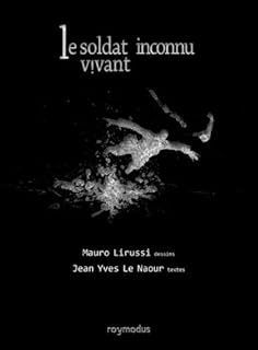 jaquette livre Le soldat inconnu vivant