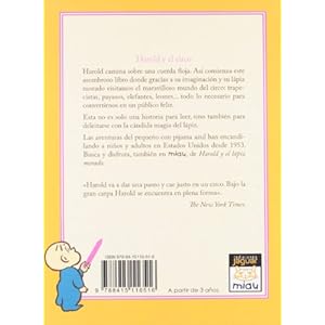 Harold y el circo / Harold's Circus