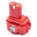 Produktbild vhbw NiMH Akku 3000mAh (9.6V) für Elektrowerkzeug Werkzeug Powertools Tools Makita 6202D, 6202DW, 6221D, 6221DW, 6221DWE, 6400D, 6400DW