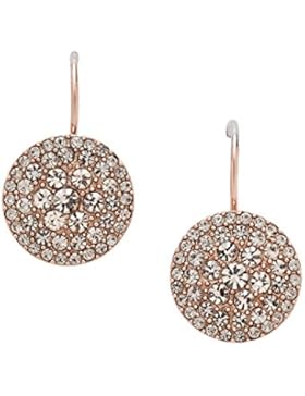 FOSSIL Ohrhänger JF00135791 Edelstahl rosegold
