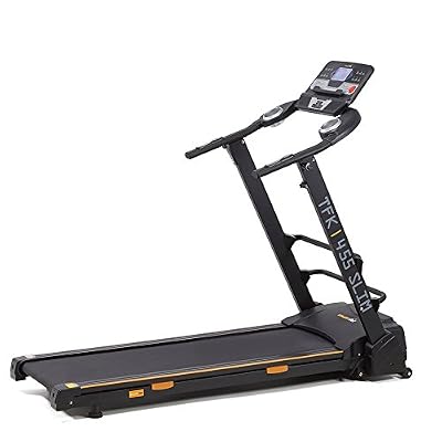 4EVER FIT Everfit - Tapis de Course EVERFIT TFK-455-SLIM