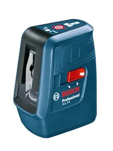 Bosch GLL-3X Line Laser (Blue)