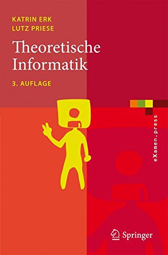 Download Theoretische Informatik: Eine umfassende Einführung Download Theoretische Informatik: Eine umfassende Einführung
