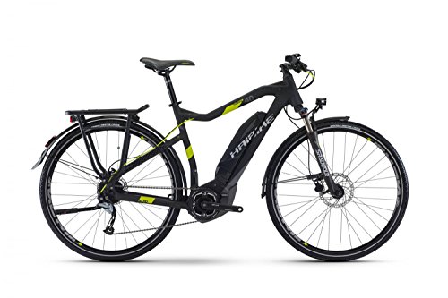 Haibike SDURO Trekking 4.0 Elektro Fahrrad/Trekking eBike 2017