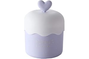 Akemaio Foam Bubble Maker Cleanser Foamer Cup Detergente viso Foam Maker Cup Strumenti per la cura della pelle carini