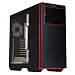 Produktbild In Win 707 Full Tower Gaming Chassis mit Seite Fenster
