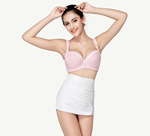 &qq Breathable cotton gauze postpartum belly with four seasons universal postpartum confinement corset belt