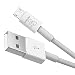 Produktbild Lucky Case Micro USB Kabel (10er Pack) - 2m USB A auf Micro USB Schnellladekabel Datenkabel kompatibel zu Samsung, Huawei, HTC, Sony, Nexus, LG, Wiko, Nokia usw. - Qualitätskabel (Weiß)