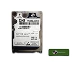 Mediamax 320GB interne Festplatte 2.5', SATA III, 8MB Cache,...