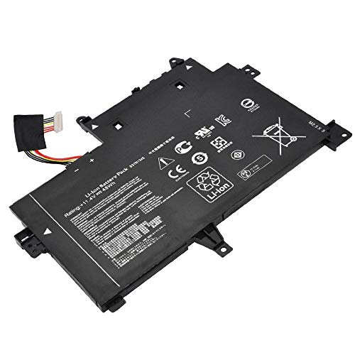 XITAI 11.4V 48Wh B31N1345 Batteria di Ricambio per ASUS TP500L TP500LA TP500LB TP500LN 0B200-00990100