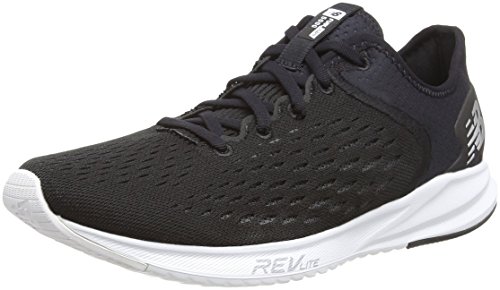 New Balance Fuel Core 5000, Zapatillas de Running para Hombre, Negro Magnet/White BW Black, 46.5 EU