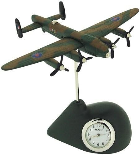 Gifts For Aviators Lancaster Miniature Desk Clock