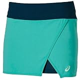  ASICS - Padel Skort, Color Azul, Talla XS