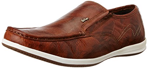 lee cooper men's moccasins